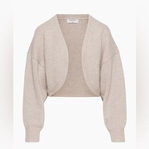 Aritzia/Babaton cashmere shruf